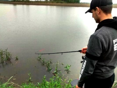 Nevis Vanity Carp Feeder 3,60m / c.w.40-100g Nevis Vanity Carp Feeder 3,60m / c.w.40-100g