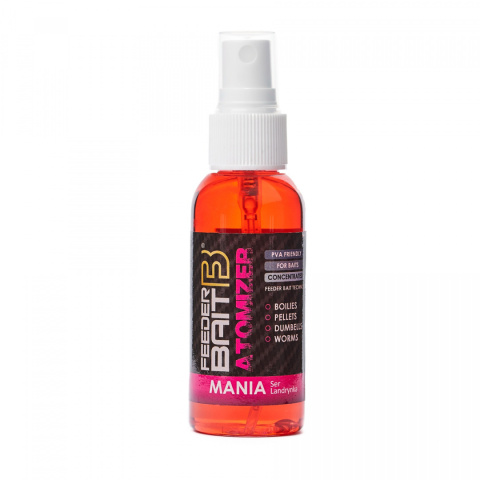 Atomizer Mania - Feeder Bait Atomizer Mania - Feeder Bait