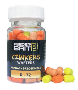 Czinkers R-72 Brzoskwinia - Ananas - Feeder Bait