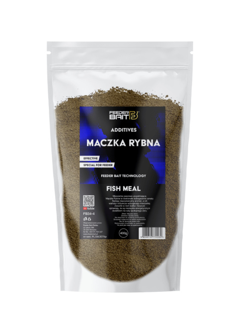 Dodatek do zanęt Mączka Rybna - Feeder Bait Dodatek do zanęt Mączka Rybna - Feeder Bait