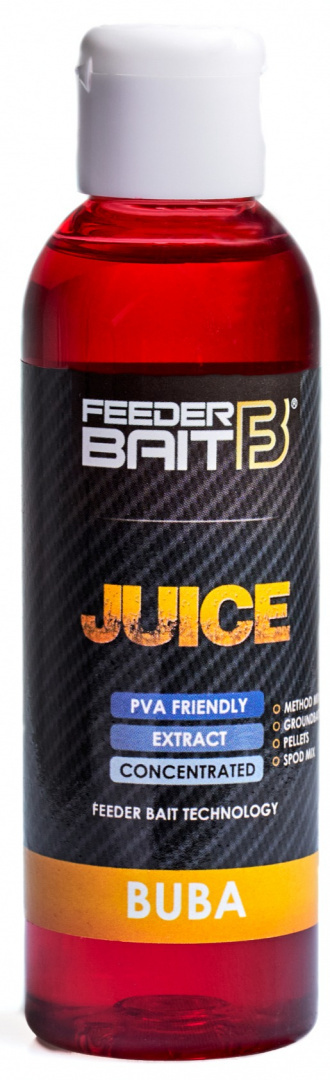 Juice Buba - Feeder Bait