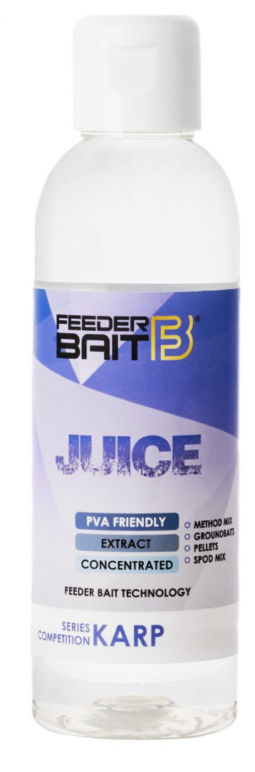 Juice Competition Karp - Feeder Bait