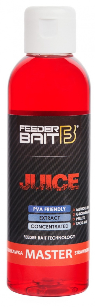 Juice Truskawka - Feeder Bait Juice Truskawka - Feeder Bait