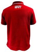 Koszulka Polo Czerwona - Feeder Bait