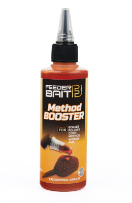 Method Booster R72 Brzoskwinia & Ananas - Feeder Bait