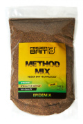 Method Mix Epidemia Dark - Feeder Bait