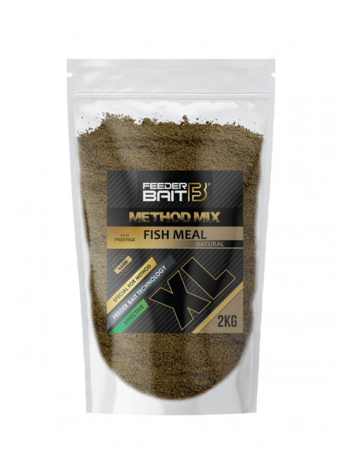 Method Mix Prestige - Fish Meal Natural 2kg