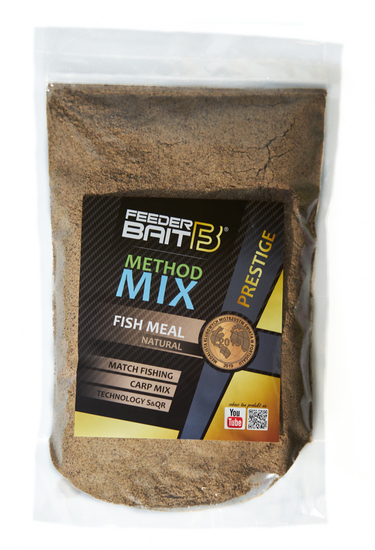 Method Mix Prestige - Fish Meal Natural 800g