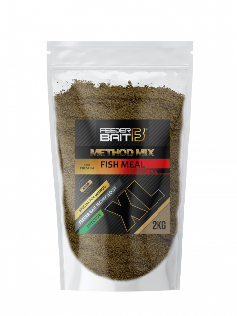 Method Mix Prestige - Fish Meal Spice 2kg