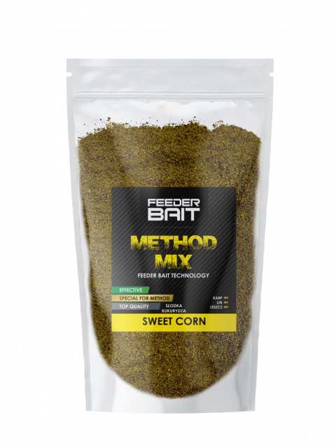 Method Mix Sweet Corn - Feeder Bait