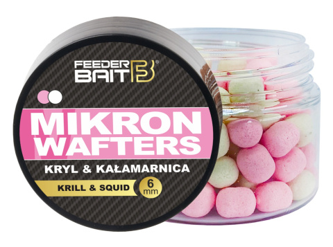 Mikron Kryl & Kałamarnica - Feeder Bait