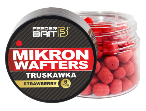 Mikron Truskawka - Feeder Bait