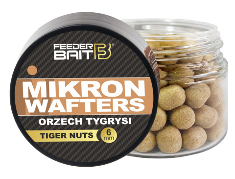 Mikron Orzech Tygrysi - Feeder Bait