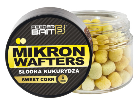 Mikron Sweet Corn - Feeder Bait