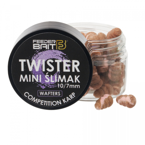 Mini Ślimak Competition Carp - Feeder Bait Mini Ślimak Competition Carp - Feeder Bait