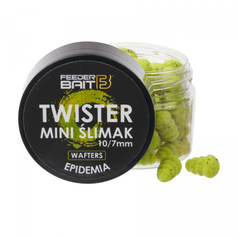 Mini Ślimak Epidemia - Feeder Bait Mini Ślimak Epidemia - Feeder Bait