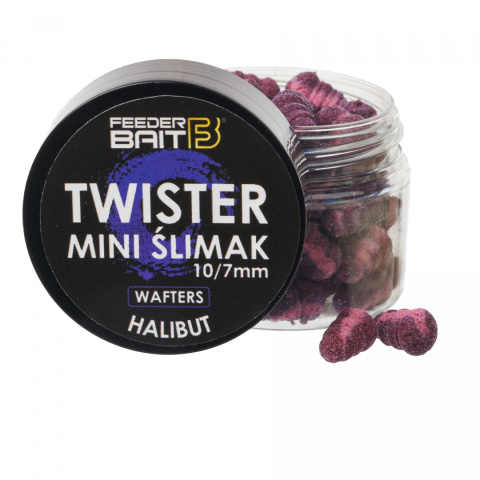 Mini Ślimak Halibut - Feeder Bait Mini Ślimak Halibut - Feeder Bait