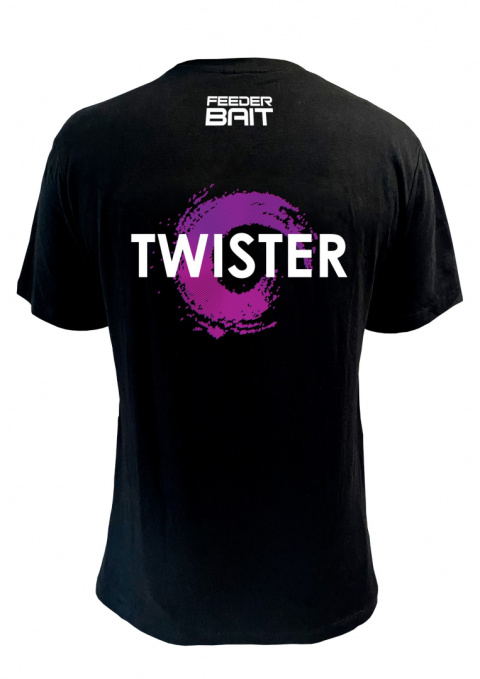 T-shirt Twister - Feeder Bait