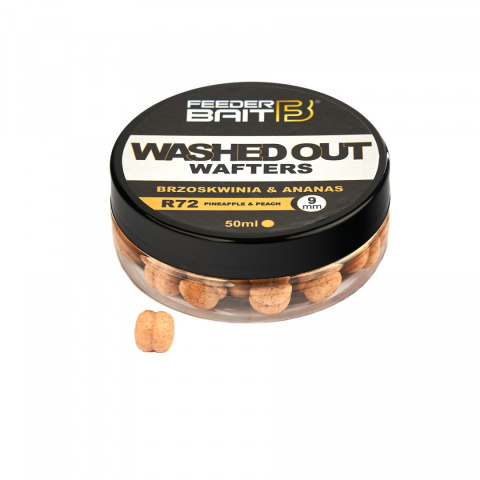 Washed Out R-72 Brzoskwinia & Ananas - Feeder Bait Washed Out R-72 Brzoskwinia & Ananas - Feeder Bait