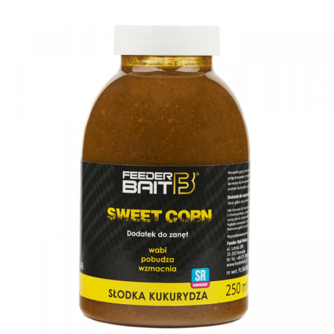 Zalewa Sweet Corn - Słodka Kukurydza - Feeder Bait