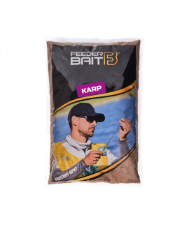 Zanęta Karp 1 kg - Feeder Bait