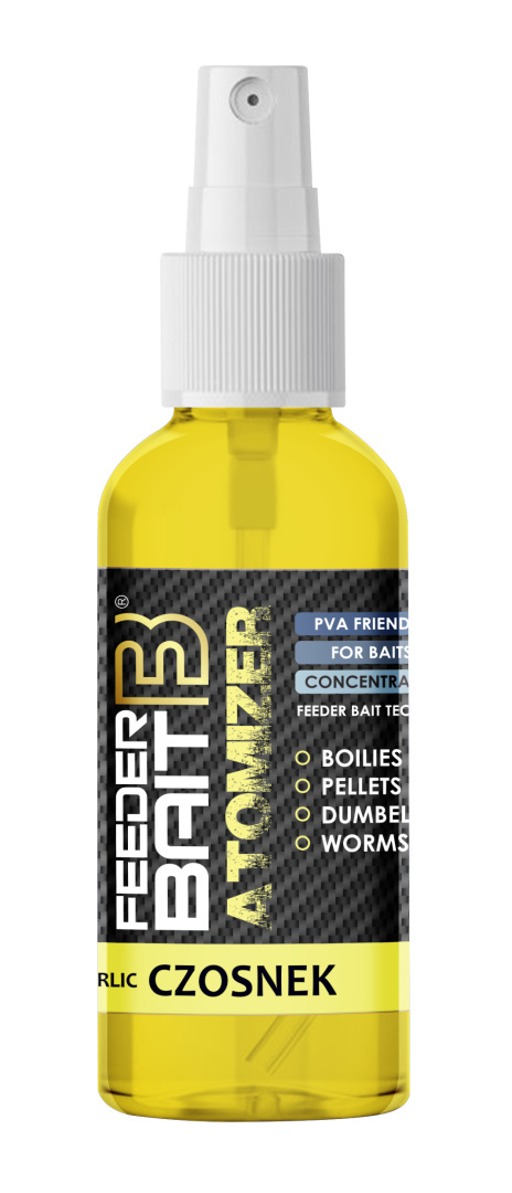 Atomizer Czosnek - Feeder Bait