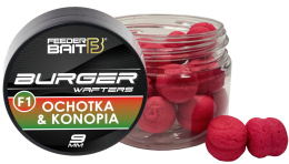 Burger Wafters - F1 Ochotka & Konopia - Feeder Bait