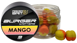 Burger Wafters - Mango - Feeder Bait