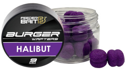 Burger Wafters - Halibut - Feeder Bait