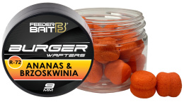 Burger Wafters - R-72 Ananas & Brzoskwinia