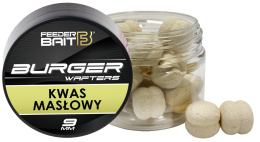 Burger Wafters - Kwas Masłowy - Feeder Bait