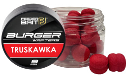 Burger Wafters - Truskawka - Feeder Bait