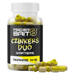 Czinkers DUO Ananas & N-B - Feeder Bait
