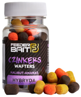 Czinkers Hybryda Halibut & Ananas - Feeder Bait