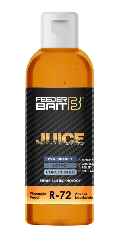 Juice R-72 - Feeder Bait Juice R-72 - Feeder Bait