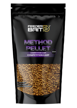 Micro Pellet 2mm Competition Karp - Feeder Bait