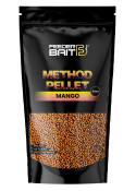 Micro Pellet 2mm Mango - Feeder Bait Micro Pellet 2mm Mango - Feeder Bait