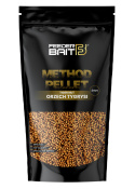 Micro Pellet 2mm Orzech Tygrysi - Feeder Bait Micro Pellet 2mm Orzech Tygrysi - Feeder Bait