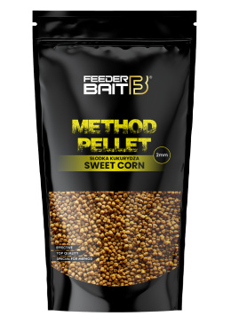 Micro Pellet 2mm Sweet Corn - Feeder Bait