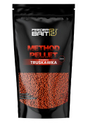 Micro Pellet 2mm Truskawka - Feeder Bait Micro Pellet 2mm Truskawka - Feeder Bait