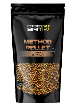 Micro Pellet 2mm Wanilia - Feeder Bait