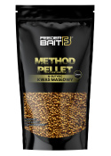 Micro Pellets Kwas Masłowy 2mm - Feeder Bait