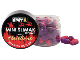 Mini Ślimak Christmas - Feeder Bait