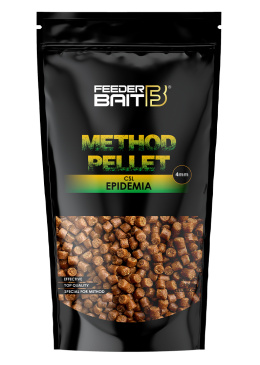 Pellet 4mm Epidemia - Feeder Bait
