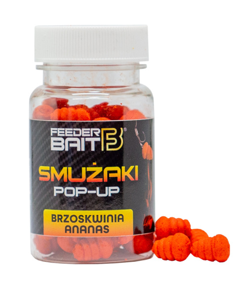 Smużaki R72 Brzoskwinia & Ananas - Feeder Bait