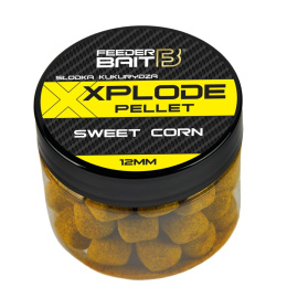 Xplode Pellet Sweet Corn 12mm - Feeder Bait