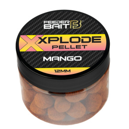 Xplode Pellet Mango 12mm - Feeder Bait
