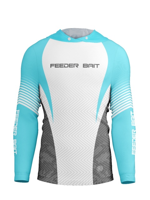 Bluza przeciwsłoneczna - Feeder Bait