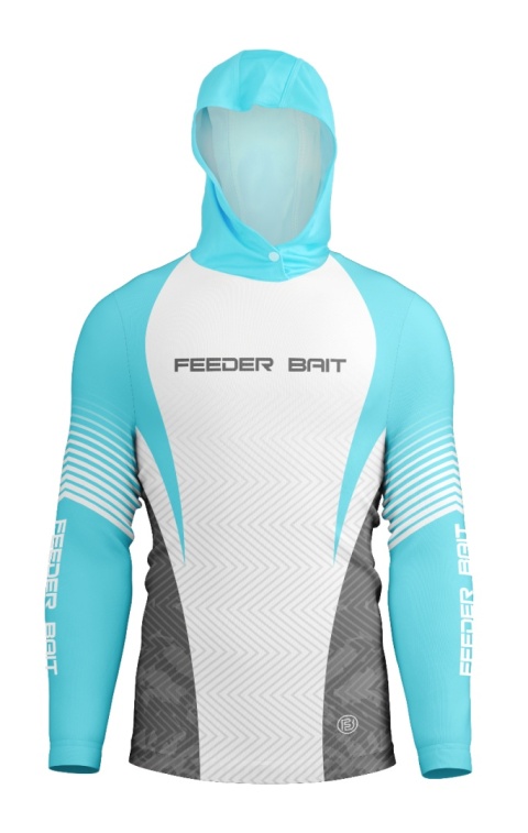 Bluza przeciwsłoneczna - Feeder Bait