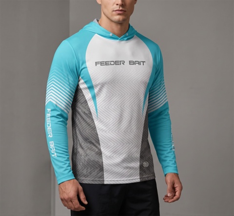 Bluza przeciwsłoneczna - Feeder Bait